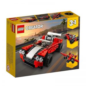 VEHICLES ESPORTIUS LEGO CREATOR 3 EN 1